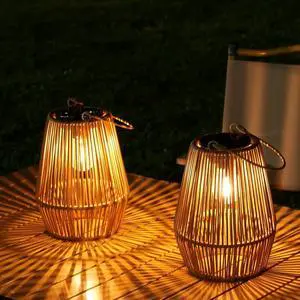 Solar Lanterns Outdoor Waterproof, KagoLing Solar Lanterns Outdoor Gifts for Women Mom Grandma Hanging Solar Lights Outdoor Garden Decor for Outside, Yard, Patio, Porch, Trees, Pathway, Lawn, 2 Pack Solar Lanterns Outdoor Waterproof, KagoLing Solar Lanterns Outdoor Gifts for Women Mom Grandma Hanging Solar Lights Outdoor Garden Decor for Outside, Yard, Patio, Porch, Trees, Pathway, Lawn, 2 Pack