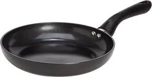 Ecolution Artistry Nonstick Frying Pan, Easy To Clean, Comfortable Handle, Even Heating, Dishwasher Safe Pots and Pans, 9.5-Inch, Black Ecolution Artistry Nonstick Frying Pan, Easy To Clean, Comfortable Handle, Even Heating, Dishwasher Safe Pots and Pans, 9.5-Inch, Black