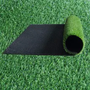 Artificial Grass Turf Lawn-5FTX10FT, 0.7" Indoor Outdoor Garden Lawn Landscape Synthetic Grass Mat Fake Grass Rug Artificial Grass Turf Lawn-5FTX10FT, 0.7" Indoor Outdoor Garden Lawn Landscape Synthetic Grass Mat Fake Grass Rug