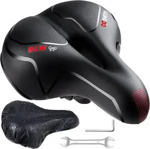 Bike Seat, YOUNGDO Bicycle Saddle Comfortable Bike Seat, YOUNGDO Bicycle Saddle Comfortable