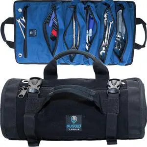 Rugged Tools Titan Deluxe Tool Roll Rugged Tools Titan Deluxe Tool Roll