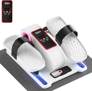 TDH Under Desk Elliptical Machine Leg Exerciser Electric TDH Under Desk Elliptical Machine Leg Exerciser Electric