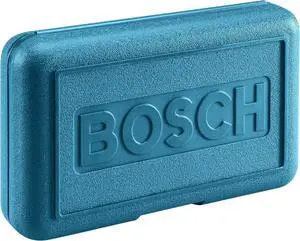 BOSCH 8-Piece Router Template Guide Set RA1128