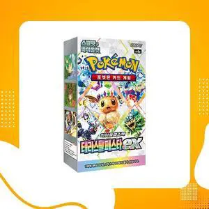 Pokemon TCG Korean | Terastal Festival Booster Box