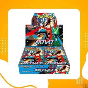 Pokemon TCG Japanese | Brave Mega or Symphonia Mega
