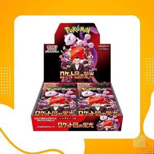 Pokemon TCG Japanese | Glory of Team Rocket