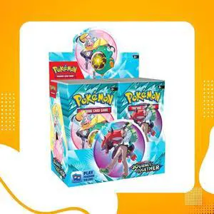 Pokemon TCG English | Scarlet & Violet Journey Together