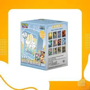 Pokemon TCG Chinese |  Metal Deck Holder Surprise Box
