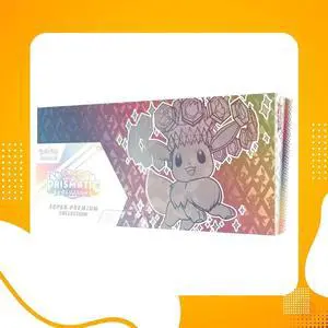 Pokemon TCG English | Scarlet & Violet Prismatic Evolution Super Premium Collection