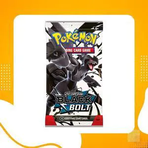 Pokemon TCG English | Scarlet & Violet Black Bolt or White Flair