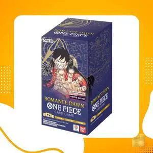 One Piece TCG Korean | OP 01