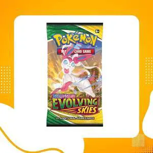 Pokemon TCG English | Sword & Shield Evolving Skies
