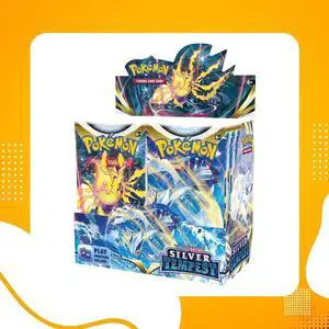 Pokemon TCG English | Sword & Shield Silver Tempest