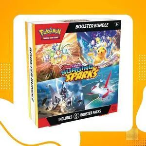 Pokemon TCG English | Scarlet & Violet Surging Sparks