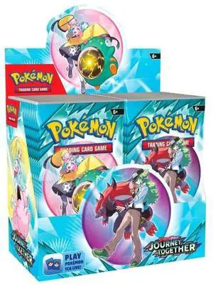 Pokemon TCG English | Scarlet & Violet Journey Together