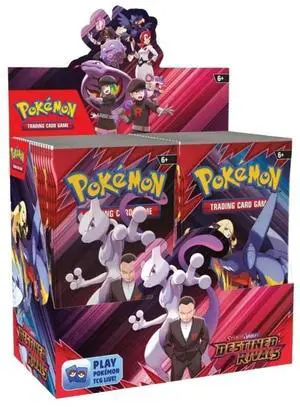 Pokemon TCG English | Scarlet & Violet Destined Rivals