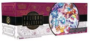 Pokemon TCG English | Holiday Calendar