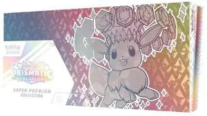 Pokemon TCG English | Scarlet & Violet Prismatic Evolution Super Premium Collection