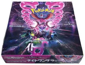 Pokemon TCG Japanese | Night Wanderer