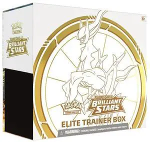 Pokemon TCG: English | Sword & Shield Brilliant Stars