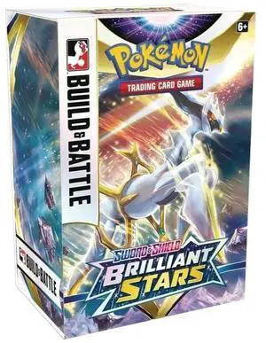 Pokemon TCG English | Sword & Shield Brilliant Stars