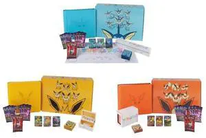 Pokemon TCG Chinese | Eeveelutions Collection Box