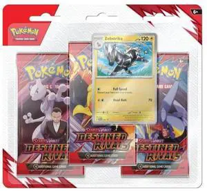 Pokemon TCG English | Scarlet & Violet Destined Rivals