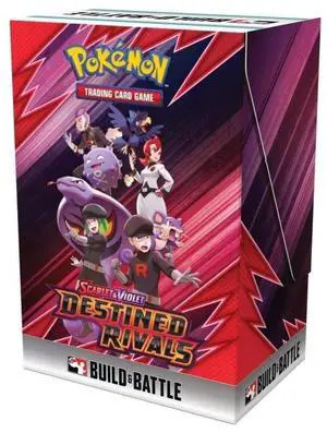 Pokemon TCG English | Scarlet & Violet Destined Rivals