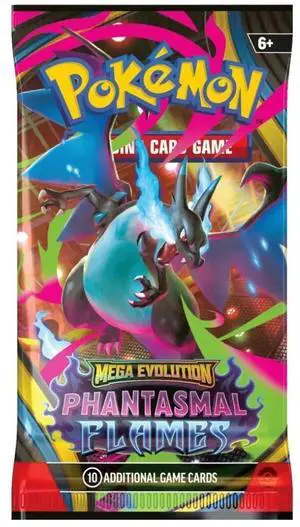 Pokemon TCG English | Phantasmal Flames