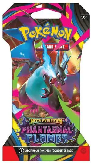 Pokemon TCG English | Phantasmal Flames
