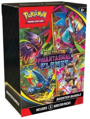 Pokemon TCG English | Phantasmal Flames