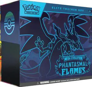 Pokemon TCG English | Phantasmal Flames