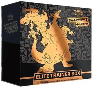 Pokemon TCG English | Champions Path