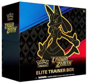 Pokemon TCG English | Sword & Shield Crown Zenith