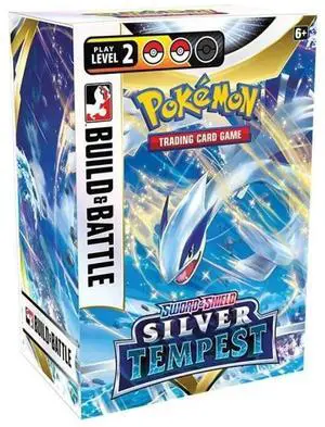 Pokemon TCG English | Sword & Shield Silver Tempest