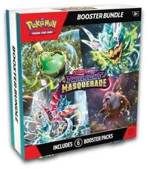 Pokemon TCG English | Scarlet & Violet Twilight Masquerade