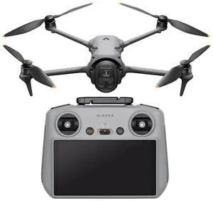 DJI Mavic 4 Pro 48MP Camera 50x Zoom Low Light Performance OcuSync 3.0 for Professional Filming Global Version