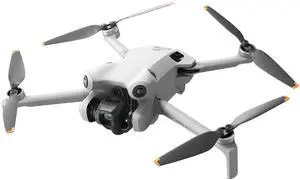 DJI Mini 4 Pro Replacement Aircraft Unit (Excludes Remote, Battery, Accessories)