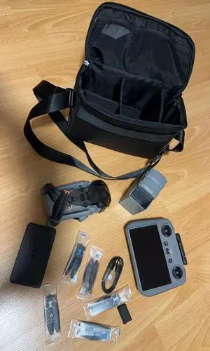 DJI Mini 5 Pro Fly More Combo (DJI RC 2) DJI Mini 5 Pro Fly More Combo (DJI RC 2)