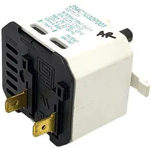 Rabon Services Group - OEM Replacement for GE Dryer Buzzer Switch 254C1032P001 WE4M368? &