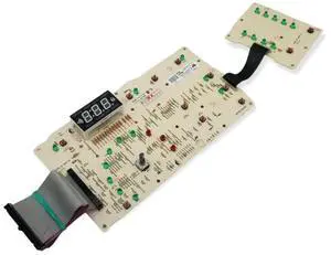Rabon Services Group - Genuine OEM Replacement for GE Dryer Display Board 212D1119P005   *