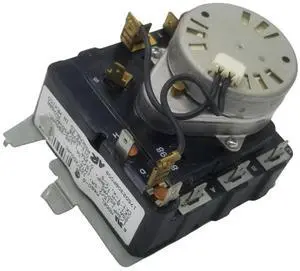 Rabon Services Group - Genuine OEM Replacement for GE Dryer Timer Assembly 175D2308P008