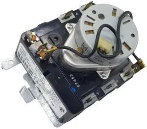 Rabon Services Group - OEM Replacement for GE Dryer Timer 212D1233P001 WE4M353   ?  ?