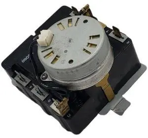Rabon Services Group - Genuine Replacement for GE Dryer Timer 175D2308P006 WE4X882   ? ?