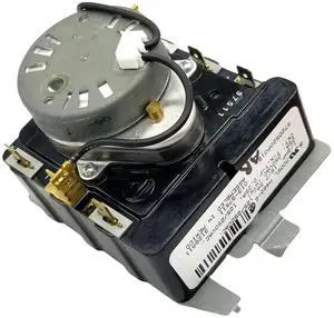 Rabon Services Group - Genuine OEM Replacement for GE Dryer Timer 572D520P018  ? ?