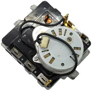 Rabon Services Group - OEM Replacement for GE Dryer Timer 572D520P033 WE4M334  ? ?