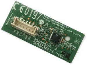 Rabon Services Group - Genuine OEM Replacement for LG Range Module Control EBR78789101  *