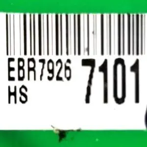Rabon Services Group - OEM Replacement for LG Fridge Control EBR79267101  ?  ?