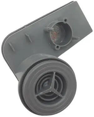 Rabon Services Group - New Genuine OEM Replacement for Frigidaire Dishwasher Vent 5304519220