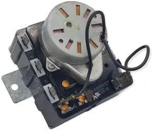 Rabon Services Group - Genuine OEM Replacement for Whirlpool Dryer Timer 3388057  *